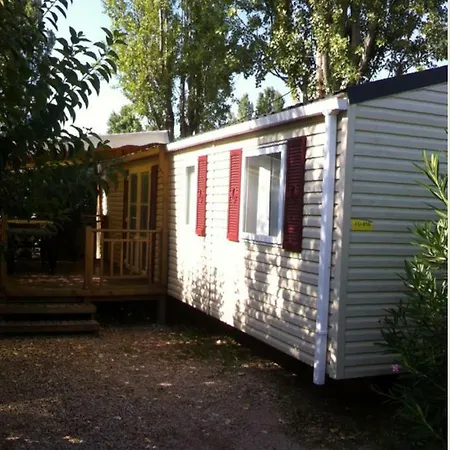 Campsite Grand Mobilehome Proche Commodite Fo10 4*