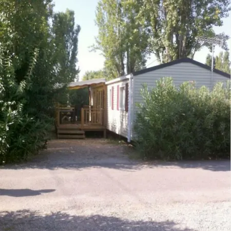 Grand Mobilehome Proche Commodite Fo10 Campsite Frejus